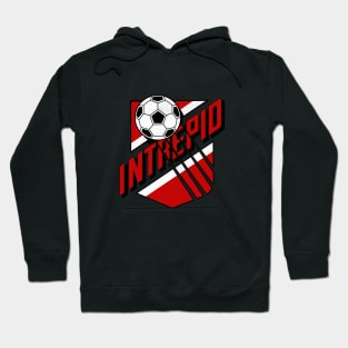 Vintage Ottawa Intrepid Hockey Hoodie